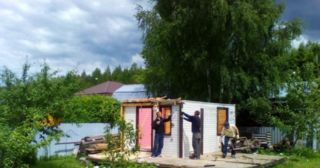 Демонтаж 1 этажного дома Ноябрьск, цена от 1621 руб.