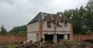 Демонтаж 2 этажного дома Ноябрьск, цена от 2666 руб.