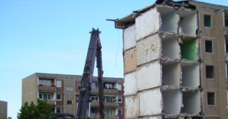 Демонтаж 5 этажного дома Ноябрьск, цена от 3711 руб.