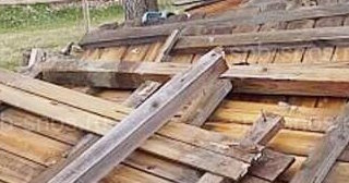 Демонтаж деревянного забора в Ноябрьске - цены от 575 руб.