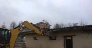 Демонтаж дома из шлакоблока Ноябрьск, цена от 2979 руб.