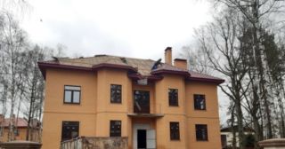 Демонтаж каркасного дома Ноябрьск, цена от 1934 руб.