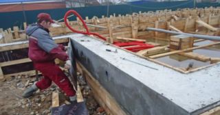 Демонтаж ленточного фундамента Ноябрьск, цена от 2979 руб.