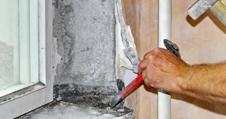 Демонтаж откосов в Ноябрьске - цены от 523 руб. | Сварной-Нбс