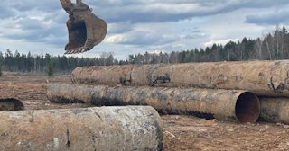 Демонтаж труб в Ноябрьске - цена от 523 руб. - Сварной-Нбс