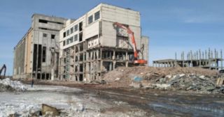 Демонтаж зернохранилища Ноябрьск, цена от 2979 руб.