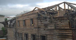 Демонтаж деревянных конструкций в Ноябрьске - расценки от 1046 рублей - Сварной-Нбс