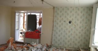 Демонтаж дома из шлакоблока Ноябрьск, цена от 2979 руб.