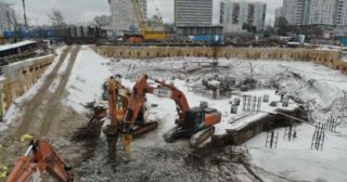 Демонтаж фундамента Ноябрьск, цена от 2979 руб.