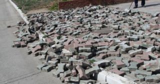 Демонтаж тротуарной плитки Ноябрьск, цена от 2979 руб.