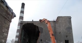 Промышленный демонтаж зданий Ноябрьск, цена от 2979 руб.